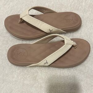 Reef sandals